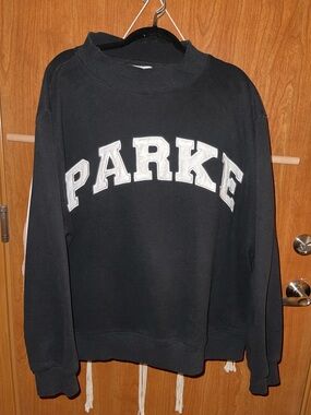 PARKE *MATCHING SET* BLACK & CLOUD